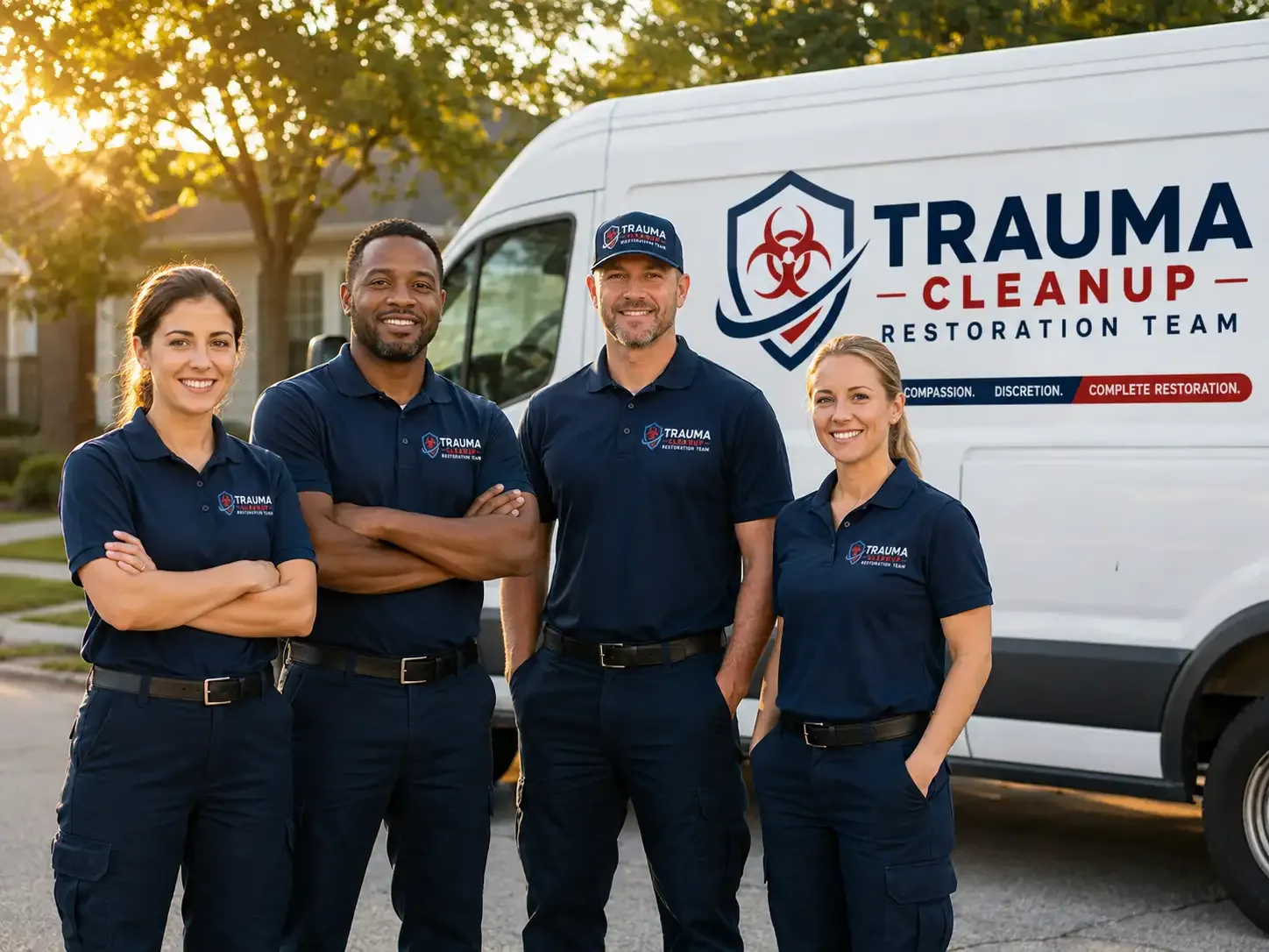 Trauma Cleanup company in Tigard, OR