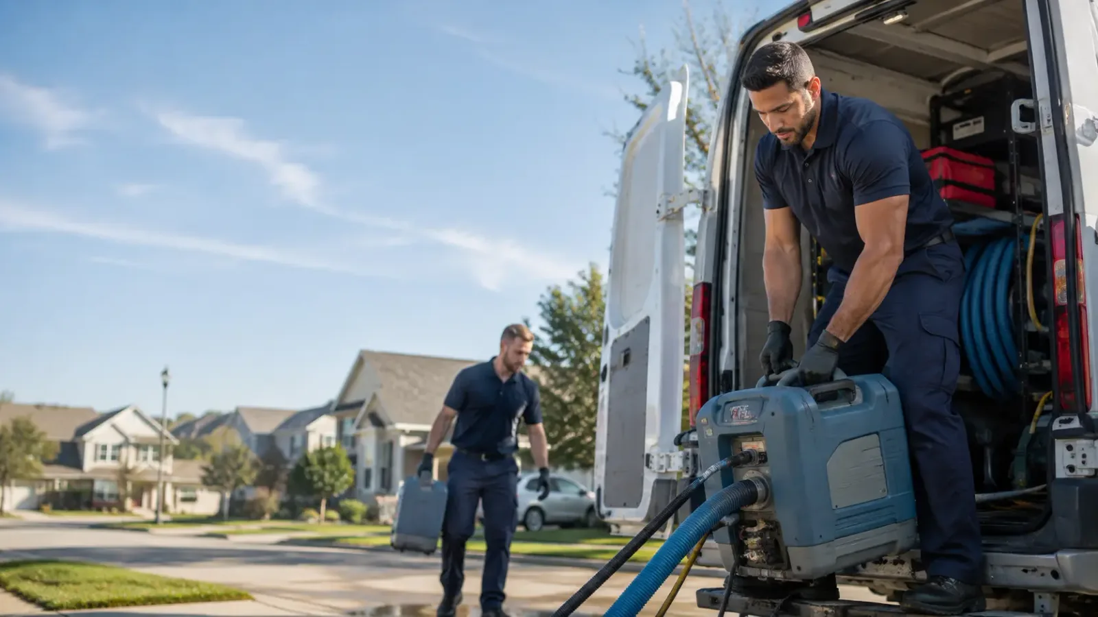 Trauma Cleanup in Tigard, OR near me